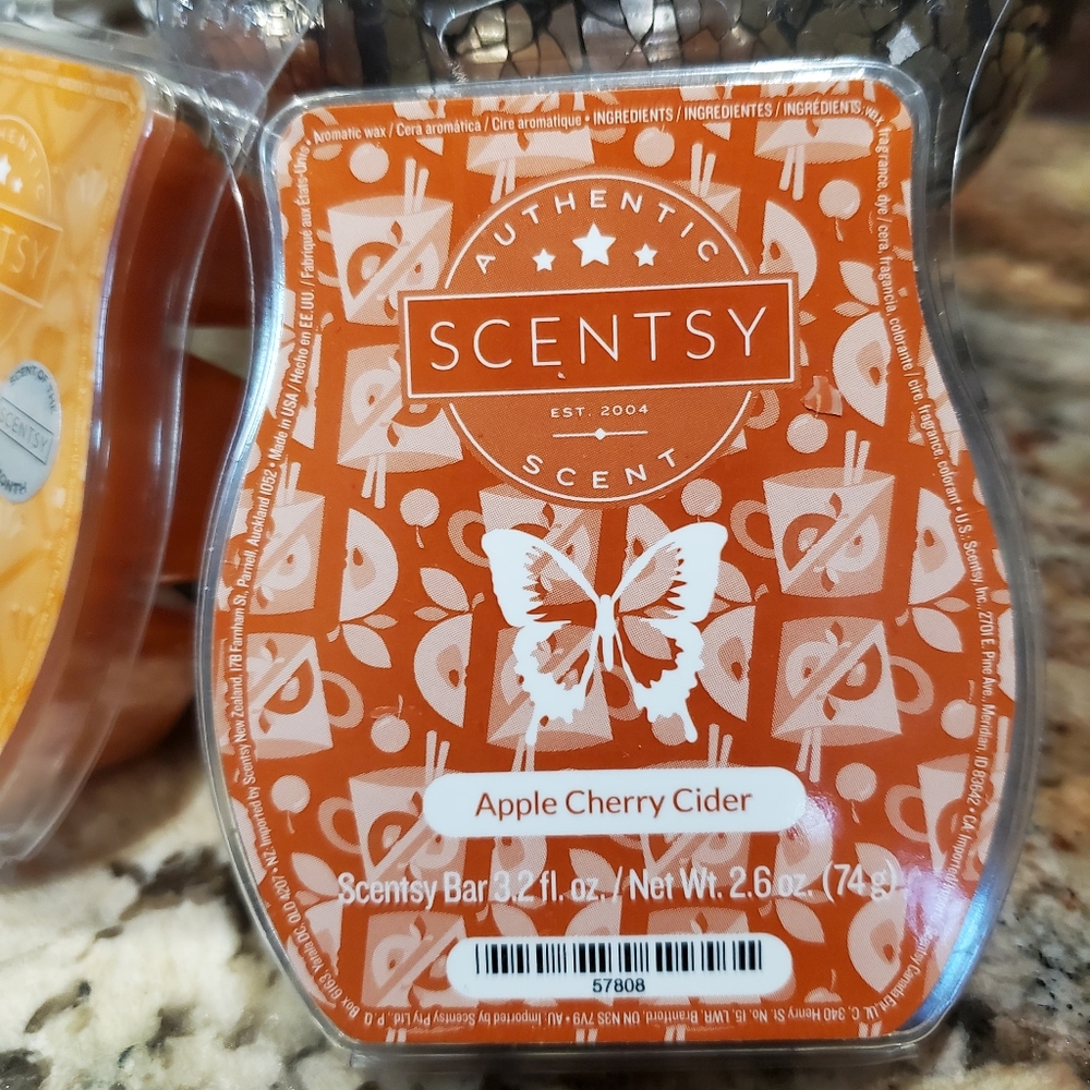 Brand New Warm Fall Scensty